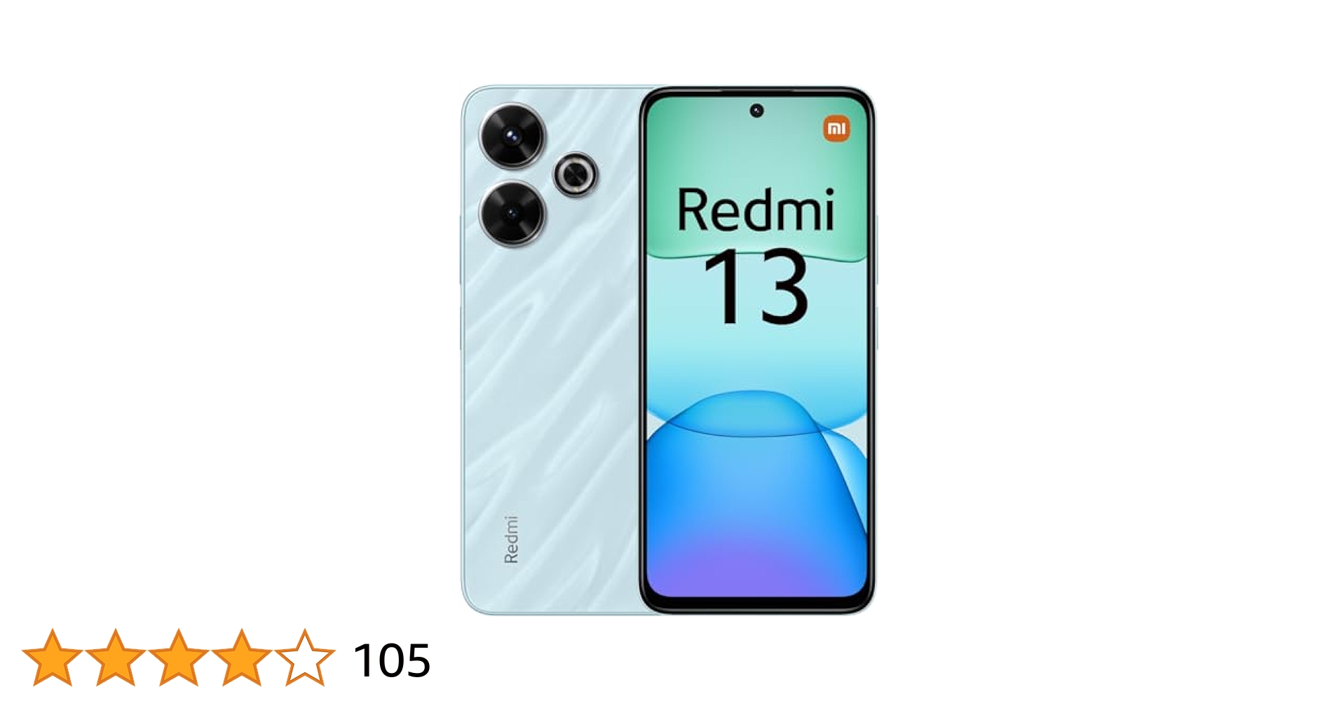 Redmi 13 & 13x セット6G/128(2台) Redmi 13 & 13x セット6G/128(2台)（Redmi 13x Launches with